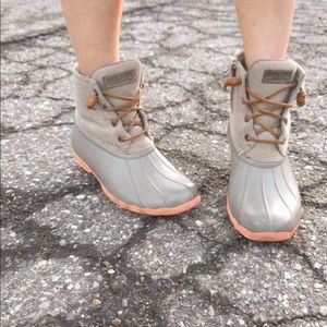 SPERRY Duck Boots